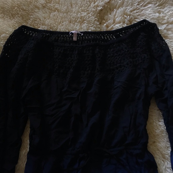 NWOT Victoria’s Secret romper/ beach cover up - Picture 6 of 6